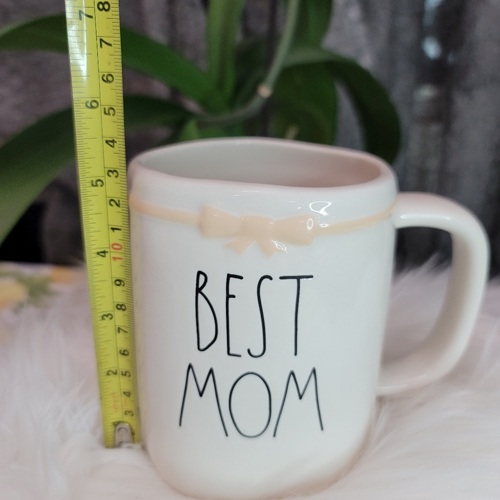 RAE DUNN BEST MOM MUG - Picture 5 of 7